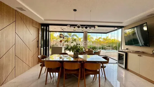 Casa de Condomínio com 3 Quartos à venda, 310m² no Green Valley, Votorantim