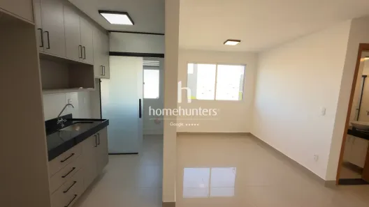 Apartamento com 2 Quartos para venda ou aluguel, 45m² no Vila Anhangüera, Campinas