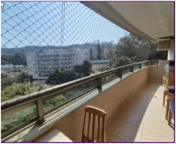 Apartamento com 4 Quartos à venda, 123m² no Freguesia (Jacarepaguá), Rio de Janeiro
