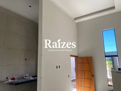 Casa com 2 Quartos à venda, 72m² no Residencial Fruta do Conde, Uberlândia
