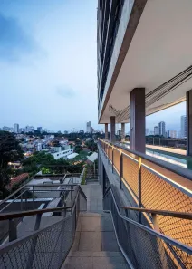 Apartamento com 1 Quarto para alugar, 135m² no Vila Madalena, São Paulo