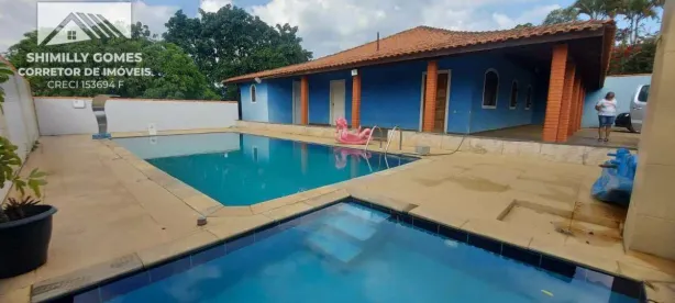 Fazenda/Sítio com 3 Quartos à venda, 1000m² no Dona Catarina, Mairinque