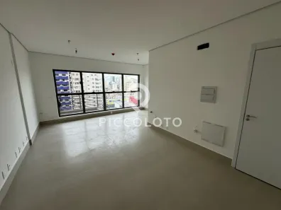 Sala Comercial para alugar, 39m² no Centro, Campinas