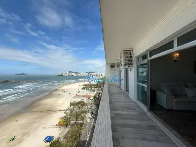 Apartamento com 3 Quartos à venda, 285m² no Pitangueiras, Guarujá