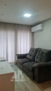 Apartamento com 2 Quartos para alugar, 64m² no Melville Empresarial I e II, Barueri