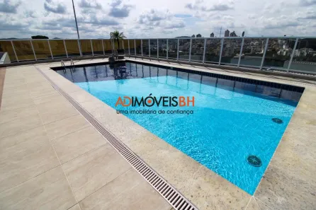 Apartamento com 2 Quartos para alugar, 42m² no Vila Renascer, Contagem