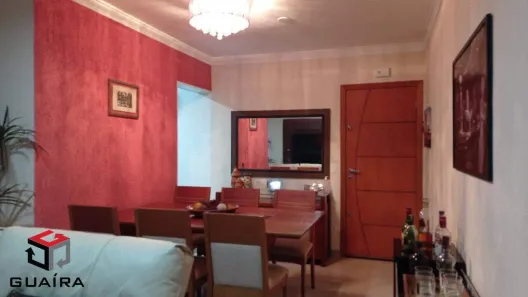 Apartamento com 3 Quartos à venda, 86m² no Vila Alice, Santo André