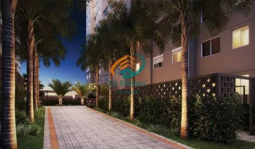 Apartamento com 2 Quartos à venda, 38m² no Brás, São Paulo