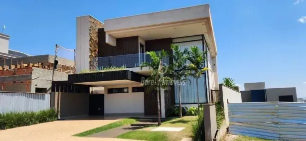 Casa de Condomínio com 3 Quartos à venda, 355m² no Loteamento Terras de Florença, Ribeirão Preto