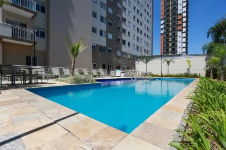 Apartamento com 2 Quartos à venda, 35m² no Parada Inglesa, São Paulo