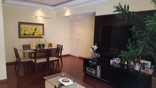 Apartamento com 3 Quartos para alugar, 104m² no Botafogo, Rio de Janeiro