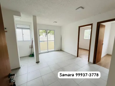 Apartamento com 2 Quartos para alugar, 39m² no Paraisópolis, São Paulo