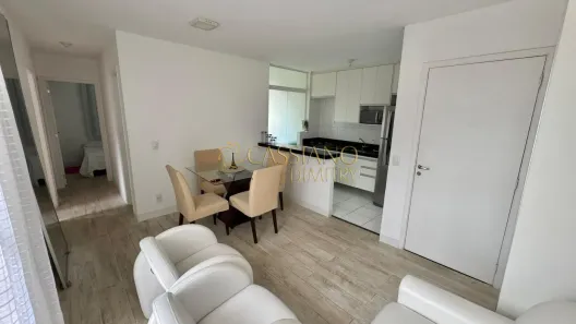 Apartamento com 3 Quartos para alugar, 60m² no Parque Residencial Flamboyant, São José dos Campos