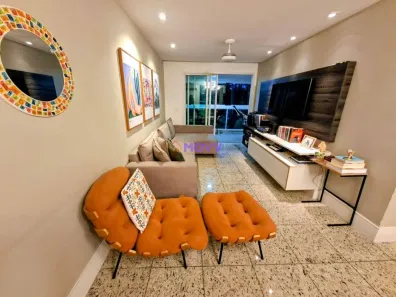 Apartamento com 3 Quartos à venda, 110m² no São Francisco, Niterói