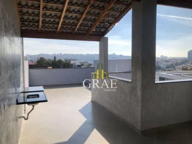 Cobertura com 2 Quartos à venda, 48m² no Parque Oratório, Santo André