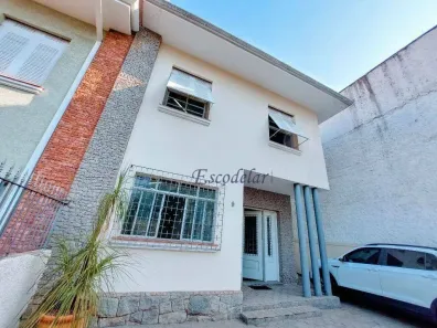 Sobrado com 3 Quartos à venda, 192m² no Mirandópolis, São Paulo