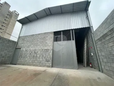 Galpão/Depósito/Armazém à venda, 450m² no Pedreira, São Paulo