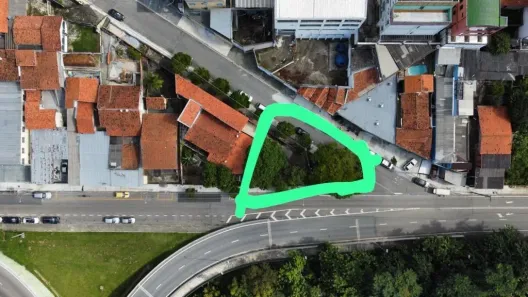 Lote/Terreno à venda, 580m² no Jardim Satélite, São José dos Campos