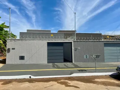 Casa com 2 Quartos à venda, 92m² no Jardim Boa Esperança - Continuação, Aparecida de Goiânia