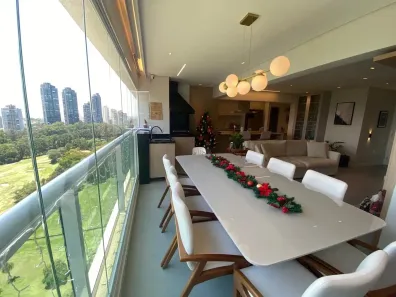 Apartamento com 3 Quartos à venda, 117m² no Umuarama, Osasco