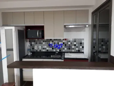 Apartamento com 1 Quarto à venda, 44m² no Pinheiros, São Paulo