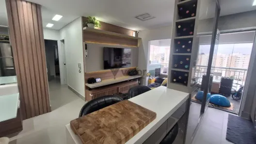 Apartamento com 3 Quartos à venda, 75m² no Parque Itália, Campinas