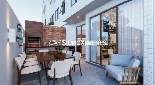 Apartamento com 3 Quartos à venda, 70m² no Prado, Belo Horizonte