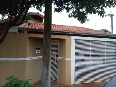 Casa com 3 Quartos à venda, 120m² no Jardim das Nações, Campo Grande
