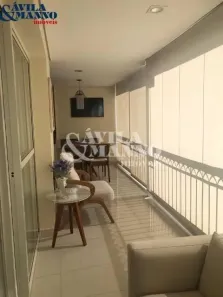 Apartamento com 3 Quartos à venda, 156m² no Parque da Mooca, São Paulo