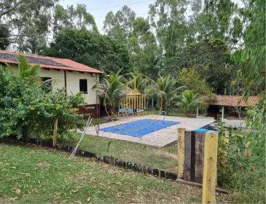 Fazenda/Sítio com 2 Quartos à venda, 2000m² no Vila Olavo, Jataí