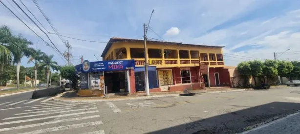 Prédio Comercial à venda, 348m² no Jardim Nossa Senhora Aparecida, Americana
