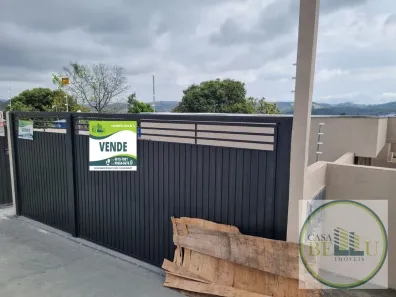 Casa com 2 Quartos à venda, 62m² no Jardim Alegria, Francisco Morato