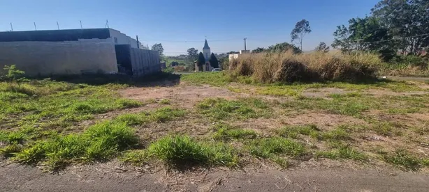 Lote/Terreno à venda, 700m² no Jardim Residencial Recanto Alvorada, Limeira