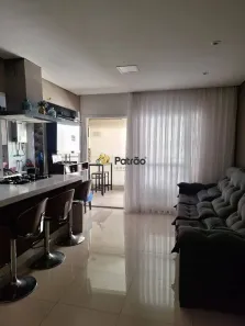 Apartamento com 3 Quartos à venda, 96m² no Baeta Neves, São Bernardo do Campo
