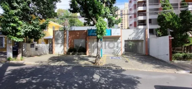 Ponto Comercial para alugar, 428m² no Centro, Campinas
