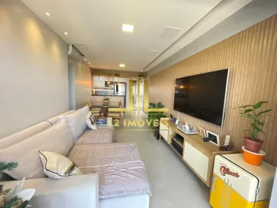 Apartamento com 3 Quartos à venda, 90m² no Buraquinho, Lauro de Freitas