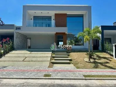 Casa de Condomínio com 3 Quartos à venda, 279m² no Inoã (Inoã), Maricá