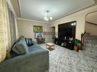 Sobrado com 3 Quartos à venda, 196m² no Alves Dias, São Bernardo do Campo