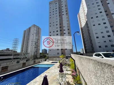 Apartamento com 2 Quartos à venda, 41m² no Sítio da Figueira, São Paulo