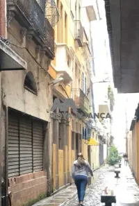 Prédio Comercial à venda, 204m² no Centro, Rio de Janeiro
