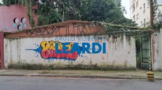 Lote/Terreno à venda, 500m² no Real Parque, São Paulo
