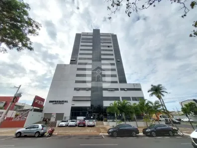 Sala Comercial para alugar, 298m² no Tibery, Uberlândia