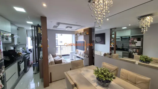 Apartamento com 2 Quartos à venda, 47m² no Cambuci, São Paulo