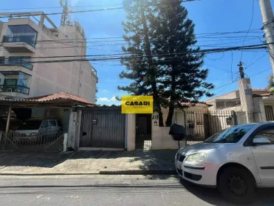 Lote/Terreno à venda, 550m² no Jardim Olavo Bilac, São Bernardo do Campo