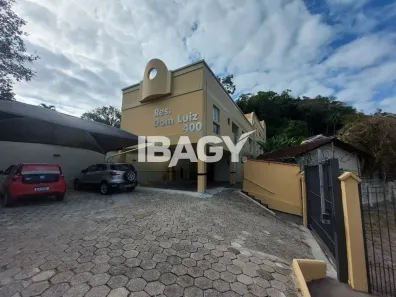 Apartamento com 1 Quarto para alugar, 36m² no Carvoeira, Florianópolis