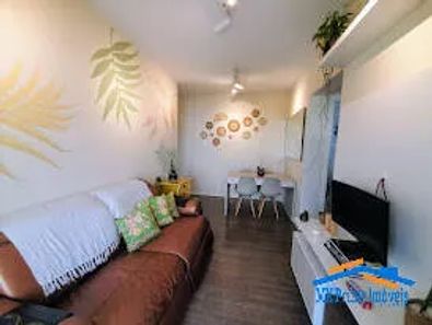 Apartamento com 2 Quartos à venda, 54m² no Umuarama, Osasco