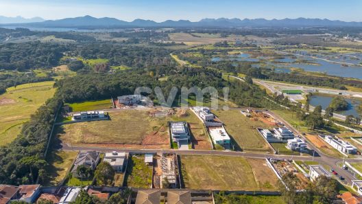 Lote/Terreno à venda, 1411m² no Jardim Amélia, Pinhais