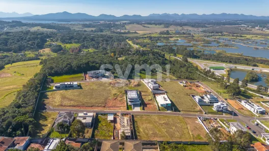 Lote/Terreno à venda, 1411m² no Jardim Amélia, Pinhais