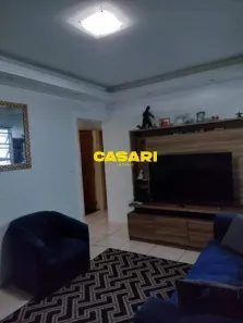 Apartamento com 2 Quartos à venda, 68m² no Demarchi, São Bernardo do Campo