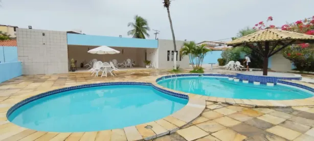 Apartamento com 1 Quarto para alugar, 25m² no Itapuã, Salvador